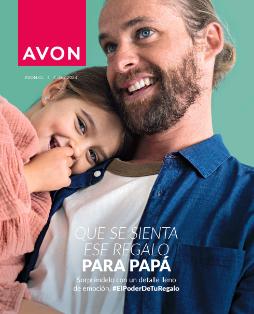 AVON CAMPAÑA 8 2024 CHILE