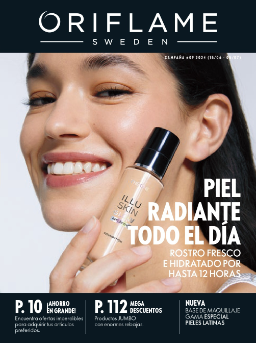 ORIFLAME CAMPAÑA 9 2024 CHILE