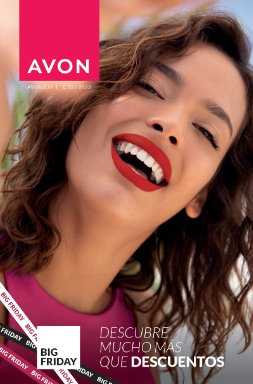 AVON CAMPAÑA 15 2023 COLOMBIA