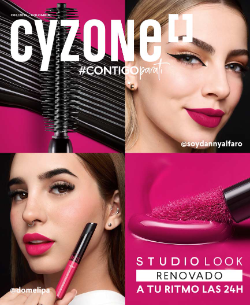 CYZONE CAMPAÑA 6 2024 COLOMBIA