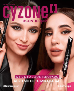 CYZONE CAMPAÑA 7 2024 COLOMBIA