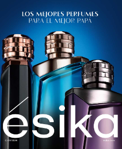 ÉSIKA CAMPAÑA 9 2024 COLOMBIA