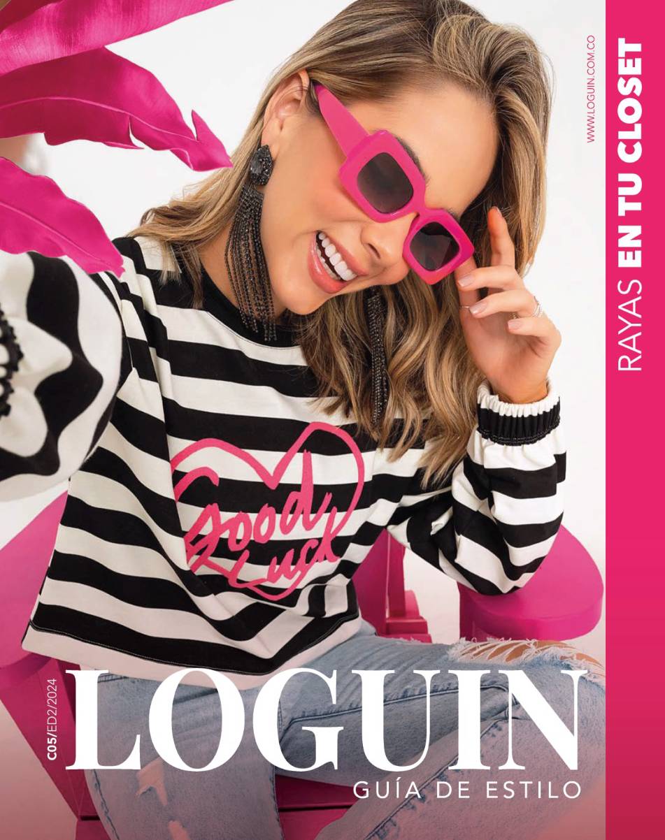 LOGUIN CAMPAÑA 5 2024 COLOMBIA