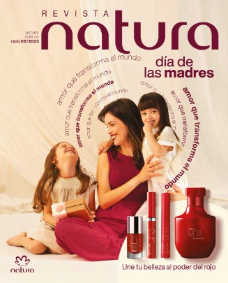 Natura Ciclo 6 2023 Colombia * Revista Digital * Diosa Mujer