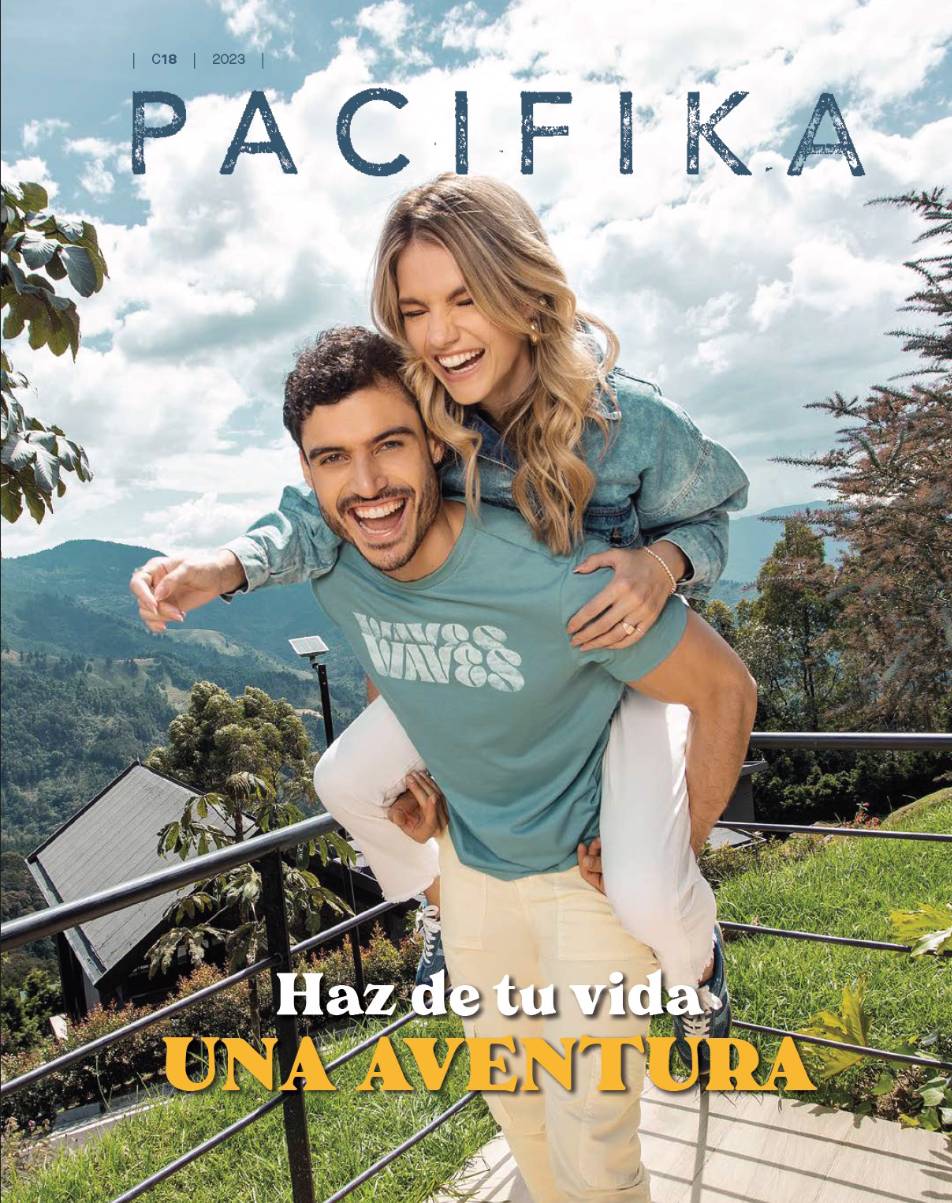 PACIFIKA CAMPAÑA 18 2023 COLOMBIA