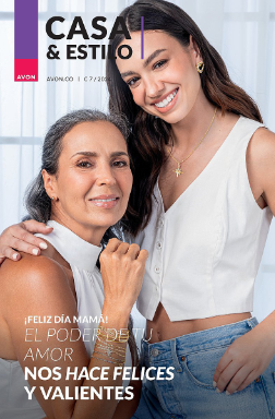 AVON CASA & ESTILO CAMPAÑA 7 2024 ECUADOR