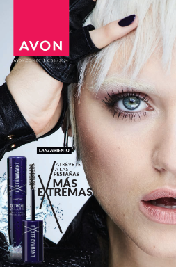 AVON CAMPAÑA 8 2024 ECUADOR