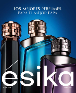 ÉSIKA CAMPAÑA 9 2024 ECUADOR