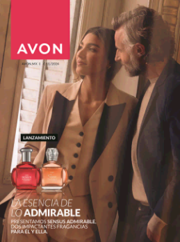 AVON CAMPAÑA 11 2024 MÉXICO