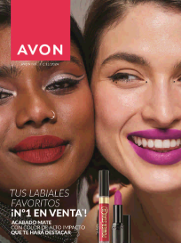 AVON CAMPAÑA 12 2024 MÉXICO