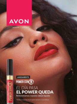 AVON CAMPAÑA 4 2024 MÉXICO