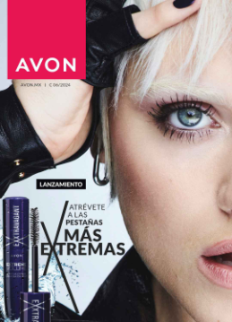 AVON CAMPAÑA 6 2024 MÉXICO