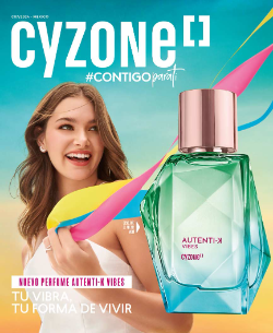 CYZONE CAMPAÑA 7 2024 MÉXICO