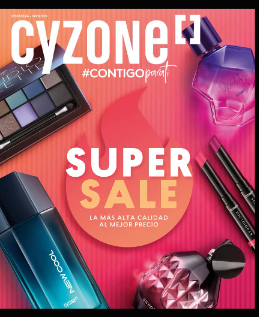 CYZONE CAMPAÑA 8 2024 MÉXICO