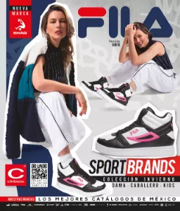 Catálogos Cklass: SportBrands