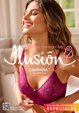 catalogo ilusion campaña 7 2024 mexico invierno