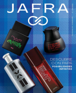 JAFRA CAMPAÑA 6 2024 MÉXICO