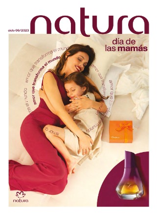 Natura Ciclo 6 2023 México * Revista Digital * Diosa Mujer