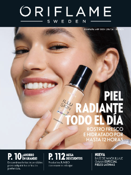 ORIFLAME CAMPAÑA 9 2024 MÉXICO