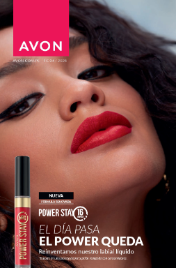 AVON CICLO 4 2024 PERÚ