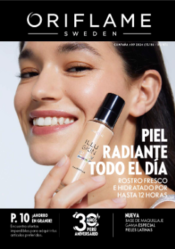 ORIFLAME CAMPAÑA 9 2024 PERÚ