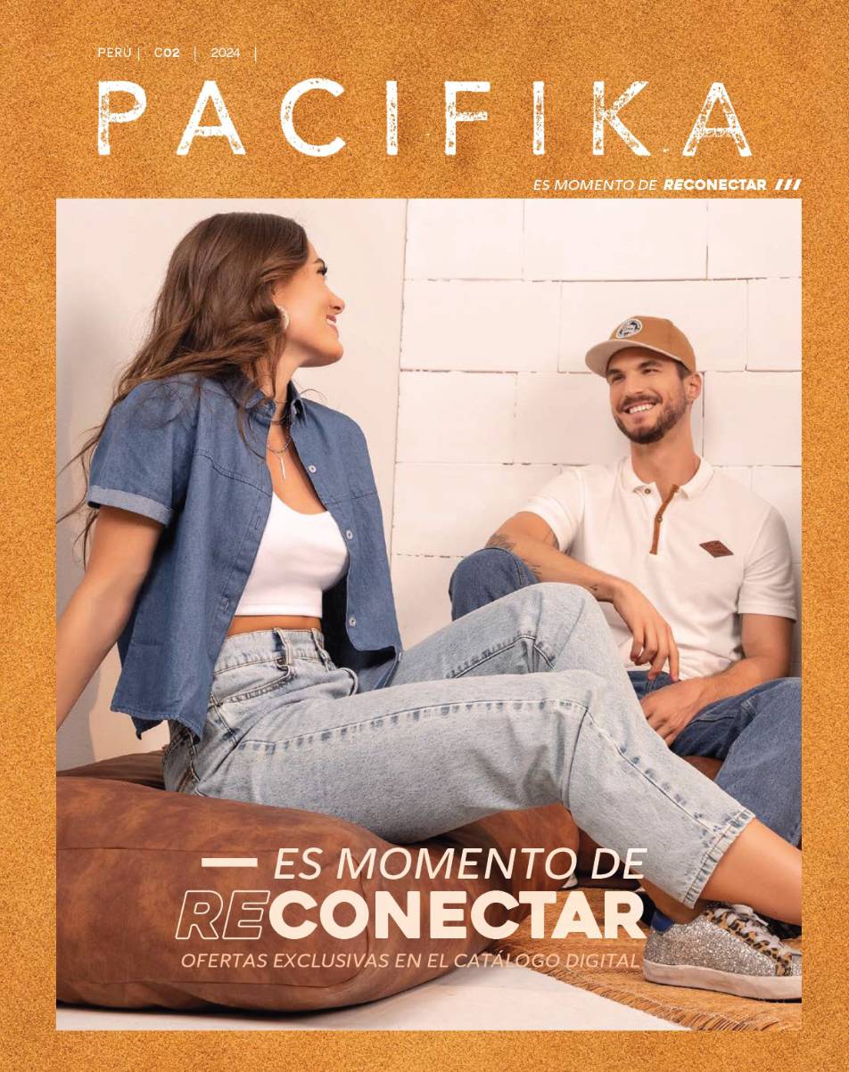 PACIFIKA CAMPAÑA 2 2024 PERÚ